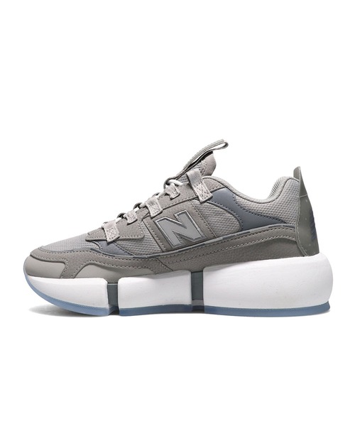 NEW BALANCE（ニューバランス）の「New Balance VISION RACER MSVRCJSD / ニューバランス ヴィジョンレーサー MSVRCJSD（スニーカー・メンズ・グレー・26.0cm/26.5cm/27.0cm/27.5cm/28.0cm/28.5cm/29.0cm）」の6枚目の写真