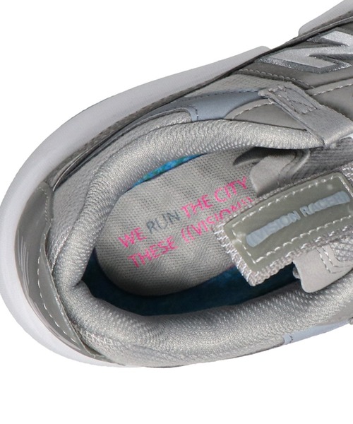 NEW BALANCE（ニューバランス）の「New Balance VISION RACER MSVRCJSD / ニューバランス ヴィジョンレーサー MSVRCJSD（スニーカー・メンズ・グレー・26.0cm/26.5cm/27.0cm/27.5cm/28.0cm/28.5cm/29.0cm）」の9枚目の写真