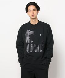 DSQUARED2 | SWEATSHIRT /DSQUARED2LEAF SWEAT /0212(スウェット)