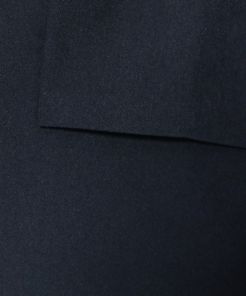 HARE（ハレ）の「ヨークラペルシャツ(HARE)（シャツ/ブラウス・メンズ・ブラック/ブラウン/グリーン・SMALL/MEDIUM）」の19枚目の写真