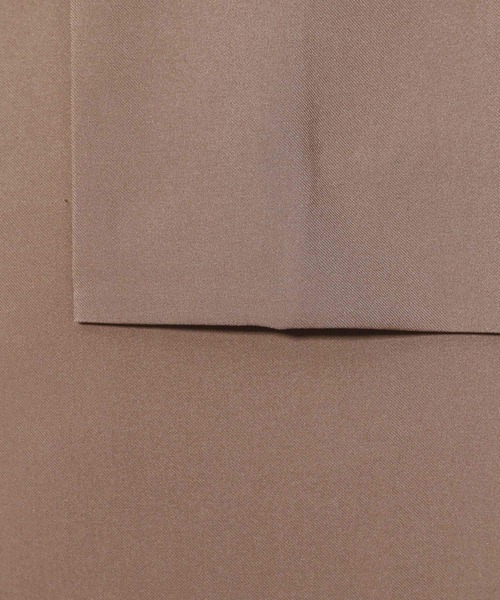 HARE（ハレ）の「ヨークラペルシャツ(HARE)（シャツ/ブラウス・メンズ・ブラック/ブラウン/グリーン・SMALL/MEDIUM）」の20枚目の写真