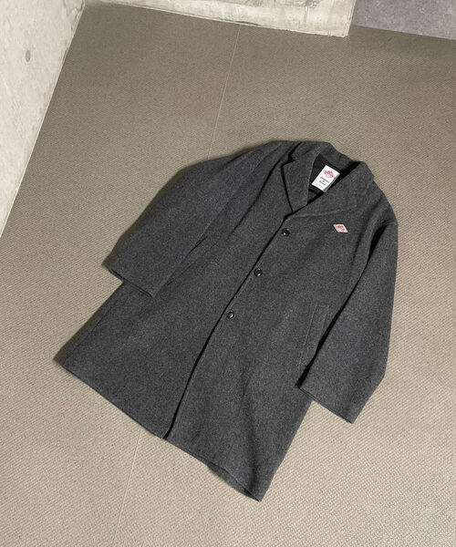 DANTON（ダントン）の「【WEB限定】【DANTON/ダントン】ウールライト