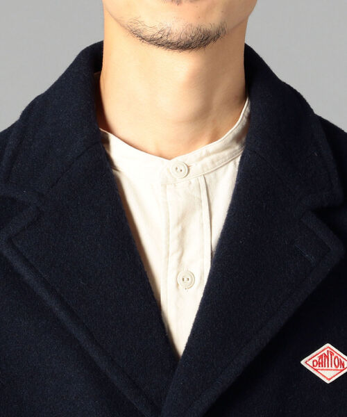 DANTON（ダントン）の「【WEB限定】【DANTON/ダントン】ウールライト