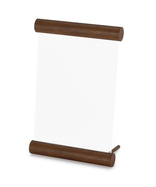 Umbra（アンブラ）の「umbra/スクロール フォトフレーム 14×18（フォトフレーム・レディース・ブラック/ブラウン/ライトブラウン・ONE SIZE）」の16枚目の写真