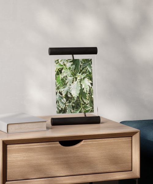 Umbra（アンブラ）の「umbra/スクロール フォトフレーム 14×18（フォトフレーム・レディース・ブラック/ブラウン/ライトブラウン・ONE SIZE）」の9枚目の写真