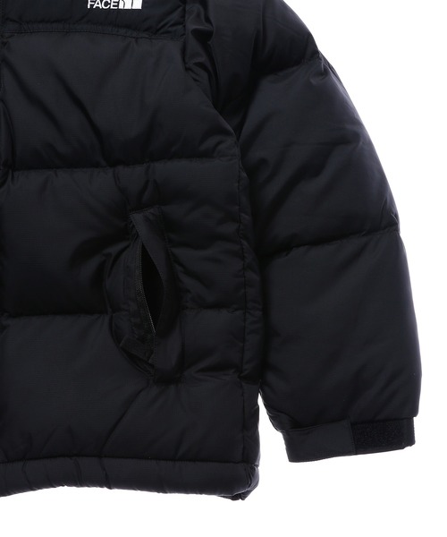 ノースフェイス　ヌプシジャケット（キッズ） NDJ91863 THE NORTH FACE ノースフェイス NDJ91863 Nuptse Jacket ヌプシ
