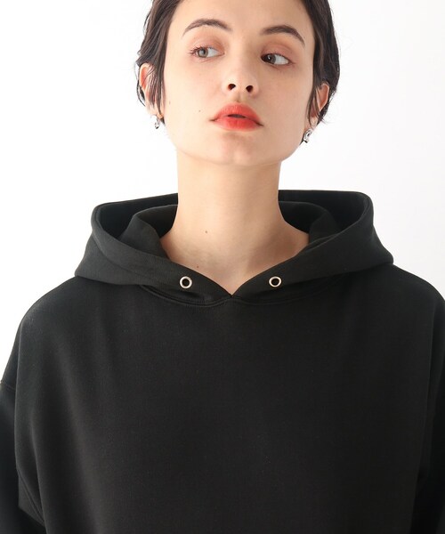 index（インデックス）の「◆『ディズニー ツイステッドワンダーランド』 バック刺繍パーカー（パーカー・レディース・ホワイト系その他6/ゴールド系その他5/ホワイト系7/ホワイト系9/アイボリー系6/シルバー系6/ゴールド系6・00）」の8枚目の写真