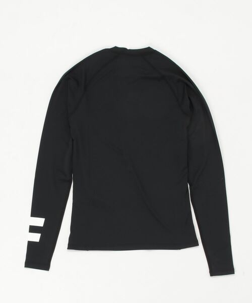 Hurley (ハーレー)の「【Hurley:ハーレー】ハーレー メンズラッシュガード 長袖 / M COMPRESSION BLOCK PARTY LS(ラッシュガード・メンズ・ホワイト/ブラック・MEDIUM/X-LARGE/LARGE/SMALL)」の8枚目の写真