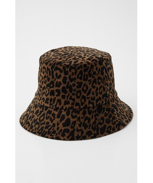 SLY（スライ）の「FINE COLE BUCKET HAT/バケットハット（ハット・レディース・ホワイト系その他2/ブラウン系その他2/ブラック・FREE）」の3枚目の写真