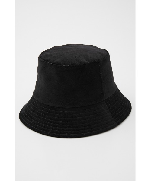 SLY（スライ）の「FINE COLE BUCKET HAT/バケットハット（ハット・レディース・ホワイト系その他2/ブラウン系その他2/ブラック・FREE）」の2枚目の写真
