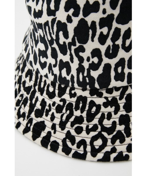 SLY（スライ）の「FINE COLE BUCKET HAT/バケットハット（ハット・レディース・ホワイト系その他2/ブラウン系その他2/ブラック・FREE）」の19枚目の写真