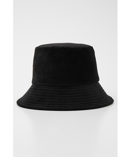 SLY（スライ）の「FINE COLE BUCKET HAT/バケットハット（ハット・レディース・ホワイト系その他2/ブラウン系その他2/ブラック・FREE）」の4枚目の写真
