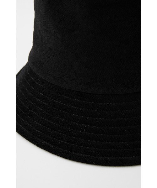SLY（スライ）の「FINE COLE BUCKET HAT/バケットハット（ハット・レディース・ホワイト系その他2/ブラウン系その他2/ブラック・FREE）」の11枚目の写真