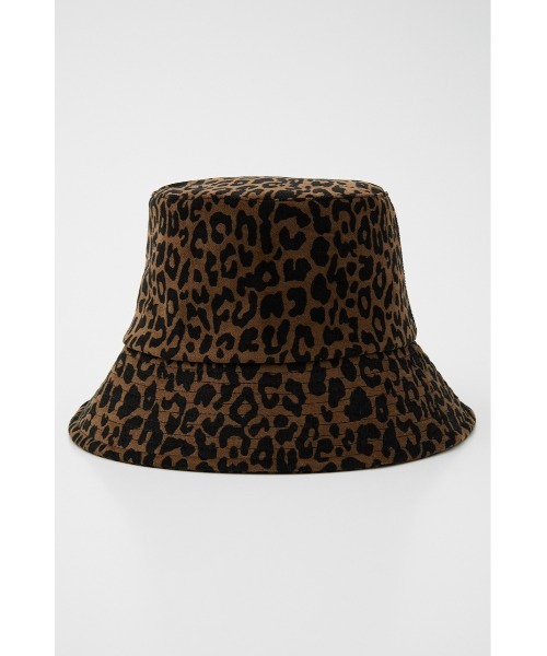 SLY（スライ）の「FINE COLE BUCKET HAT/バケットハット（ハット・レディース・ホワイト系その他2/ブラウン系その他2/ブラック・FREE）」の9枚目の写真