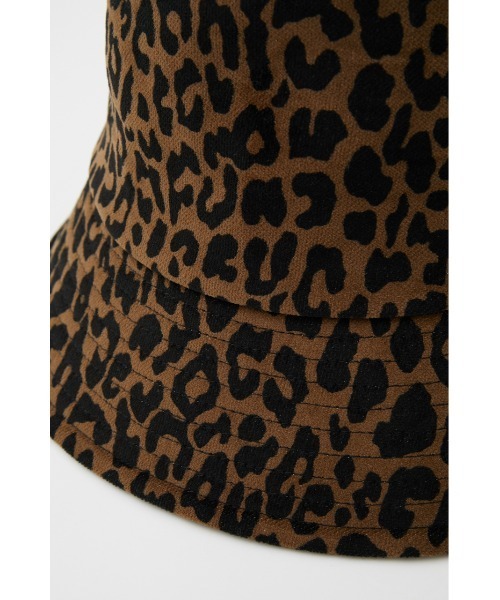 SLY（スライ）の「FINE COLE BUCKET HAT/バケットハット（ハット・レディース・ホワイト系その他2/ブラウン系その他2/ブラック・FREE）」の6枚目の写真