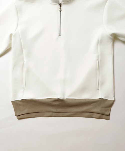 ザユニオン　ハーフジップパーカー　セット売り THE ZIP UP HOODIE” THE UNION / THE FABRIC | ザユニオン通販