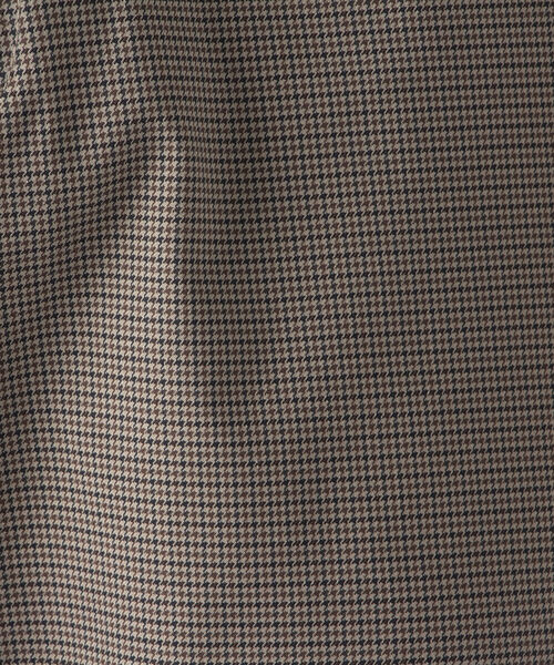 NOLLEY'S goodman（ノーリーズグッドマン）の「イージートラウザースラックス パンツ(※上品なカジュアルからビジネススタイルまで対応可能な万能トラウザーパンツ)（スラックス・メンズ・ベージュ/ネイビー/ブラウン系1/オリーブ・S/L/M/LL）」の20枚目の写真