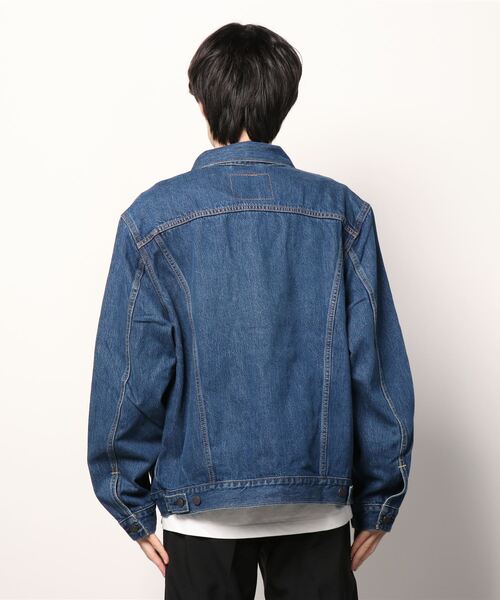 Levi's（リーバイス）の「VINTAGE FIT TRUCKER GREEN HEAVEN（デニム