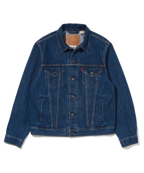 Levi's（リーバイス）の「VINTAGE FIT TRUCKER GREEN HEAVEN（デニム