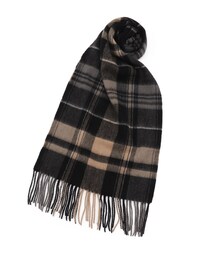 DRESKIP | ピュアウールチェックマフラー(ストール/ショール)