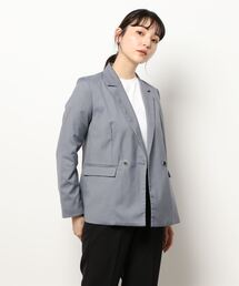 Te chichi | 金縁ボタンテーラードジャケット(テーラードジャケット)