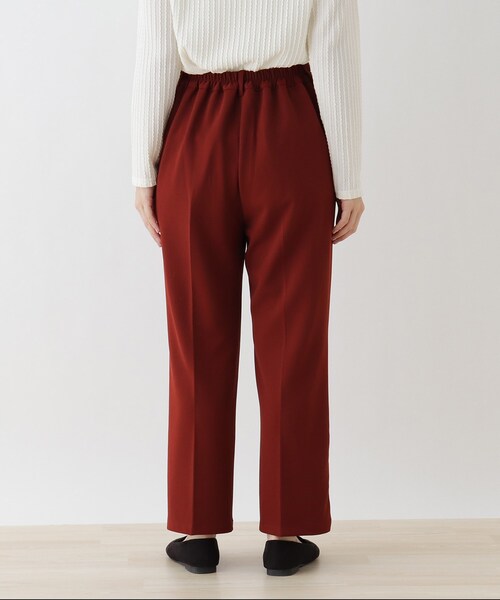 Cutie Blonde(キューティーブロンド)の「◆【S-L】カルゼワイドセンタープレスパンツ(その他パンツ・レディース・ブラック/ダークグリーン/ダークブラウン/サンドベージュ・01/02/03)」の11枚目の写真