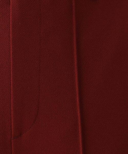 Cutie Blonde(キューティーブロンド)の「◆【S-L】カルゼワイドセンタープレスパンツ(その他パンツ・レディース・ブラック/ダークグリーン/ダークブラウン/サンドベージュ・01/02/03)」の12枚目の写真