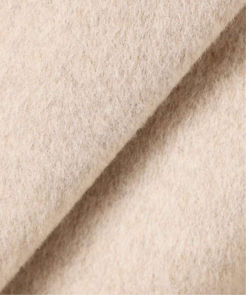 Deuxieme Classe（ドゥーズィエムクラス）の「*victorian ポンチョ（ポンチョ・レディース・ブラック/ベージュ・FREE）」の21枚目の写真