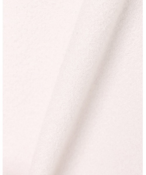 INGNI（イング）の「ステンカラーオーバーサイズコート（ステンカラーコート・レディース・アイボリー/ブラック/モカ/ベージュ系8/ピンク・M）」の20枚目の写真