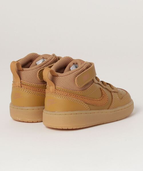 セール】NIKE ナイキ 12-16COURT BOROUGH MID 2 (TDV) コート