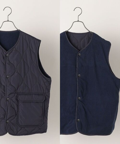 セール】SHIPS any: 【ウォッシャブル】CASHPAD キルティング/マイクロ