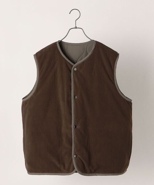 セール】SHIPS any: 【ウォッシャブル】CASHPAD キルティング/マイクロ