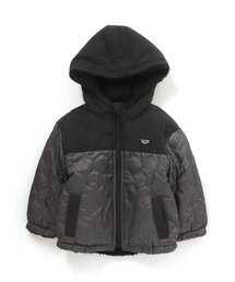 BREEZE | WEB限定 リバーシブルインサレーションジャケット(ダウンジャケット/コート)