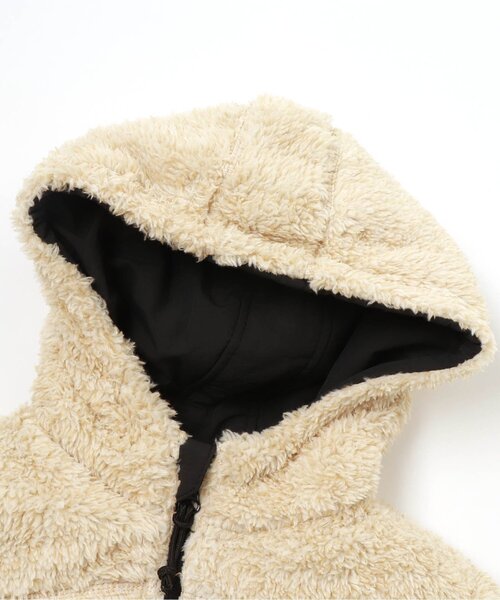 BREEZE（ブリーズ）の「WEB限定 リバーシブルインサレーションジャケット（ダウンジャケット/コート・キッズ・グレー/ネイビー/キャメル/カーキ・100/140/80/90/110/120/130）」の13枚目の写真