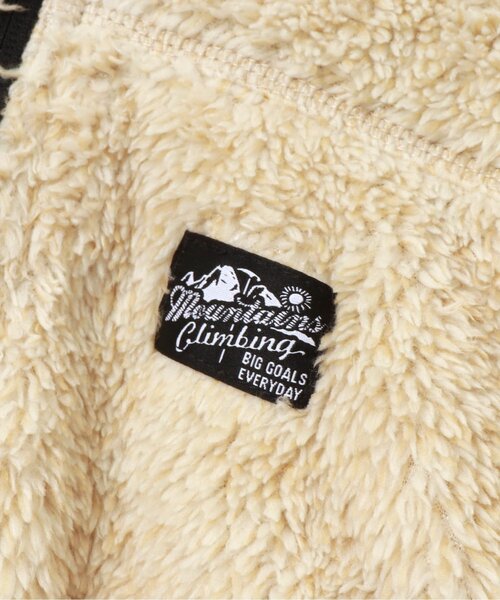 BREEZE（ブリーズ）の「WEB限定 リバーシブルインサレーションジャケット（ダウンジャケット/コート・キッズ・グレー/ネイビー/キャメル/カーキ・100/140/80/90/110/120/130）」の19枚目の写真