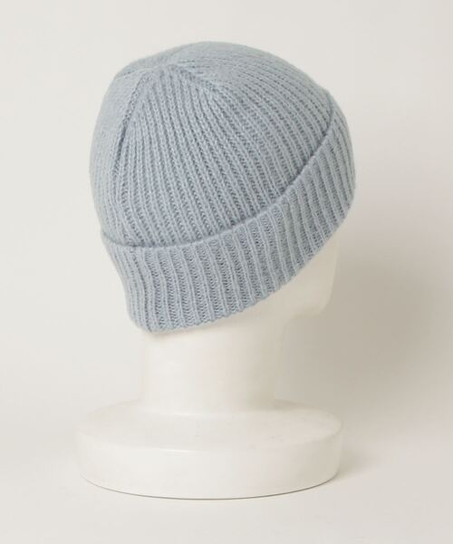 adidas（アディダス）の「カフ ビーニー / アディダス（ニットキャップ/ビーニー・レディース・ライトブルー/パープル/ブラック・MEDIUM/LARGE/X-LARGE）」の5枚目の写真