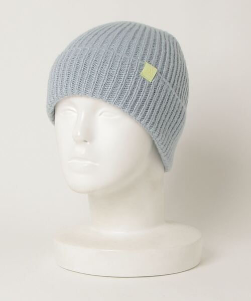 adidas（アディダス）の「カフ ビーニー / アディダス（ニットキャップ/ビーニー・レディース・ライトブルー/パープル/ブラック・MEDIUM/LARGE/X-LARGE）」の4枚目の写真