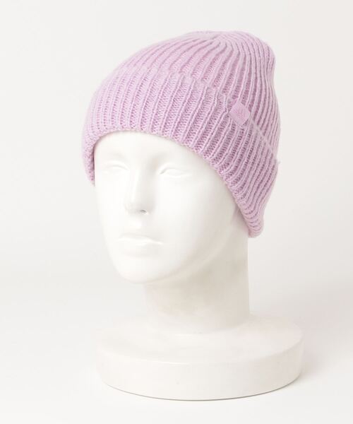 adidas（アディダス）の「カフ ビーニー / アディダス（ニットキャップ/ビーニー・レディース・ライトブルー/パープル/ブラック・MEDIUM/LARGE/X-LARGE）」の11枚目の写真