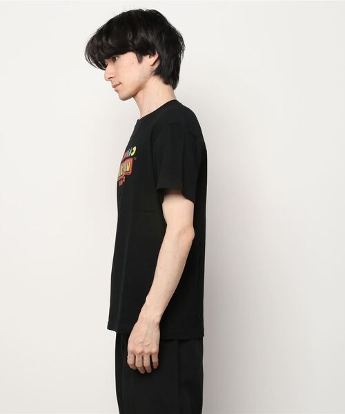 MLE BE@RTEE 'PAC-MAN FRUITS'（Tシャツ/カットソー）｜MEDICOM TOY LIFE ENTERTAINMENT（メディコムトイライフエンターテイメント）
