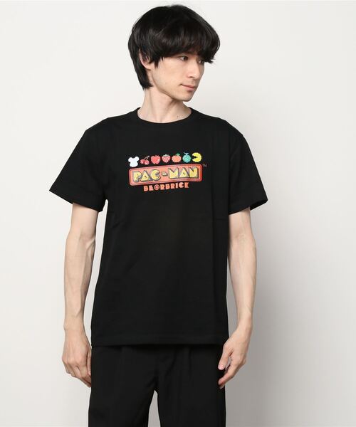 MLE BE@RTEE 'PAC-MAN FRUITS'（Tシャツ/カットソー）｜MEDICOM TOY LIFE ENTERTAINMENT（メディコムトイライフエンターテイメント）