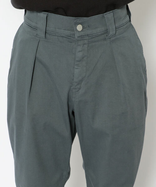 surt(サート)の「SURT (サート)WIDE CHINO ワイドチノ(チノパンツ・メンズ・ブラック/グレー・MEDIUM/LARGE/X-LARGE/SMALL)」の16枚目の写真