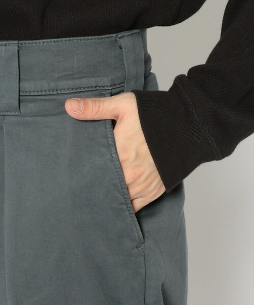 surt(サート)の「SURT (サート)WIDE CHINO ワイドチノ(チノパンツ・メンズ・ブラック/グレー・MEDIUM/LARGE/X-LARGE/SMALL)」の15枚目の写真