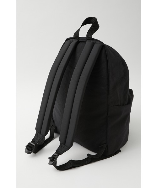 MOUSSY（マウジー）の「MOUSSY×EASTPAK PADDED PAK'R（バックパック/リュック・レディース・ブラック・FREE）」の10枚目の写真