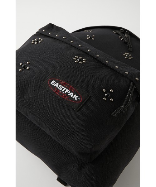MOUSSY（マウジー）の「MOUSSY×EASTPAK PADDED PAK'R（バックパック/リュック・レディース・ブラック・FREE）」の11枚目の写真