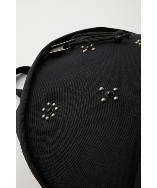 MOUSSY（マウジー）の「MOUSSY×EASTPAK PADDED PAK'R（バックパック/リュック・レディース・ブラック・FREE）」の12枚目の写真