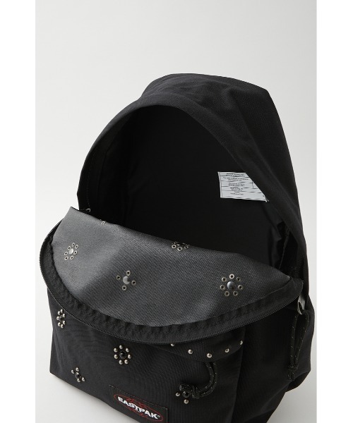 MOUSSY（マウジー）の「MOUSSY×EASTPAK PADDED PAK'R（バックパック/リュック・レディース・ブラック・FREE）」の13枚目の写真