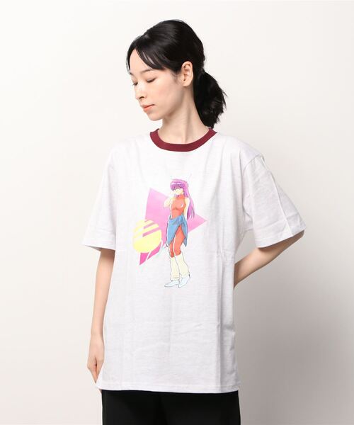atmos pink（アトモスピンク）の「降幡愛 × atmospink グラフィックT 