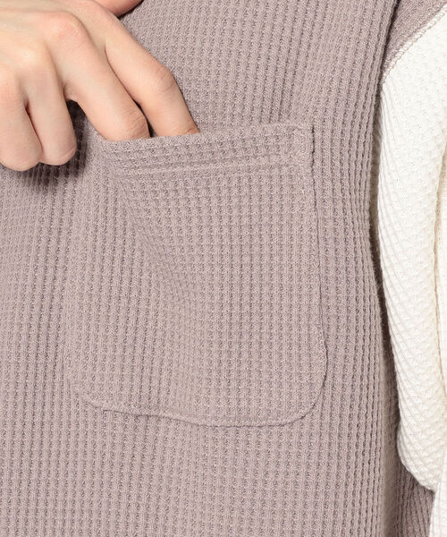 MANASTASH（マナスタッシュ）の「MANASTASH/マナスタッシュ　SNUG THERMAL L/S 22 スナッグサーマルロングスリーブ22　7123042（Tシャツ/カットソー・メンズ・ホワイト/ブラック/グレー/その他・MEDIUM/LARGE/X-LARGE）」の13枚目の写真