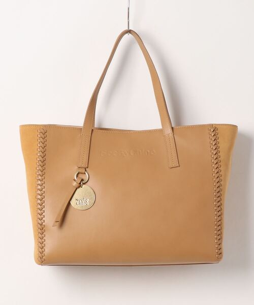 SEE BY CHLOE（シーバイクロエ）の「TILDA / トートバッグ TOTE 