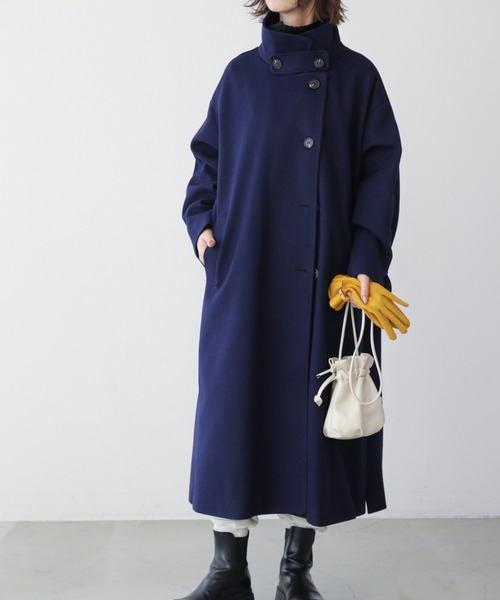 frames RAY CASSIN（フレームスレイカズン）の「【WEB限定】フェイクスェードカラーグローブ（手袋・レディース・ピンク/ターコイズブルー/マスタード/キャメル・FREE）」の8枚目の写真